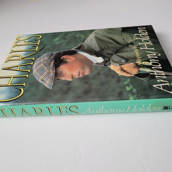 1988 Charles: A Biography By Anthony Holden Book - Hardcover - Picture 4 of 7
